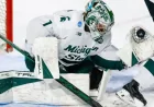 Frozen Four as Regionals Intensify: Michigan State’s Augustine, Martone Highlight Day 1