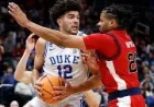 Duke’s Isaiah Evans Announces New NIL Deal with Pro Standard Before Sweet 16
