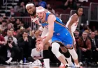 Okc Thunder return home with the No. 1 seed at stake — and one key absence reshapes Friday’s test