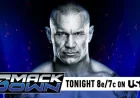Sami Zayn and the quiet seconds after a distraction: what Friday Night SmackDown is setting up at 8 ET