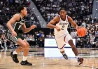 Tarris Reed Jr set for Sweet 16 spotlight as UConn faces Michigan State at 9:45 p.m. ET