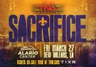 Tna Sacrifice 2026: A “Final Card” Built on an Off-Screen Attack—and a Promo Code Sales Push