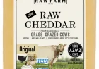 Raw Cheese Outbreak Expands: 9 Cases, Including One Kidney Failure