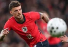 England Draws 1-1 with Uruguay: Arsenal’s Ben White Booed at Wembley