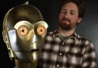 C-3PO’s Head from ‘Star Wars’ Sells for $1M at Auction