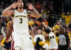 Michigan’s Sweet 16 Triumph Over Alabama Sparks Social Media Buzz
