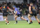LIVE: Force Vs Chiefs — Western Force resume campaign in Hamilton