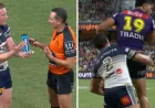 Braidon Burns Try: Cowboys Skipper’s Plea Exposes NRL Rule Tension