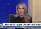 Dana Perino and Trump’s ‘End of My Political Career’ Moment: A War Question, Then a Detour