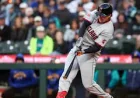 Seattle Mariners Highlights: DeLauter’s Two Homers Lift Guardians 6-4 at T-Mobile Park