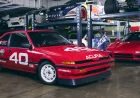 Acura Celebrates 40th Anniversary with Tribute to IMSA-Winning Heritage