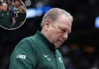 Tom Izzo Addresses Retirement Speculation Following Michigan State’s March Madness Exit