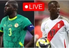 Senegal Vs Peru as the March FIFA window opens: kickoff time, watch options, and the key storylines