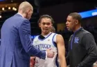 Jaland Lowe transfer-portal decision deepens Kentucky’s post-tournament scrutiny