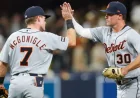 Detroit Tigers Secure 2-0 Start with Win Over San Diego Padres