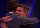 Stephen Mulhern Comforts Tearful Star on Emotional Celebrity Catchphrase Episode