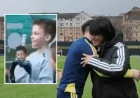 Tierney reunited with Celtic icon Nakamura 20 years after famous gift