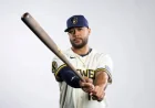 Brewers Call Up Jeferson Quero for MLB Debut, Andrew Vaughn on IL