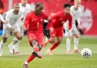 Canada fight to home draw — Late David brace and a red card expose stubborn fragility