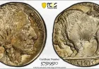 Nickel Coin Rarity Revealed: PCGS Certifies Second-Finest Buffalo Nickel Struck on a Dime Planchet
