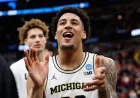 Yaxel Lendeborg Shuns NBA to Dominate Michigan’s March Madness