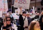 No Kings March 28 2026: Hundreds Rally Nationwide in Third Day of Action