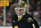 Wild Vs Bruins: Swayman Starts as Boston Faces a Back-to-Back Test