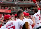 St. Louis Cardinals and the night an eight-run inning rewrote Opening Day