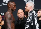 Israel Adesanya vs. Joe Pyfer: Comprehensive Fight Results