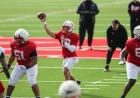 Nebraska Huskers Conclude Strong Spring Season with Red-White Game