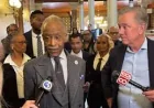 Al Sharpton and a Connecticut test: 3 signals from his Ned Lamont endorsement as Hartford fires an officer after a fatal shooting