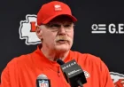 Chiefs Coach Andy Reid Plans Strategic Revamp After Challenging Season