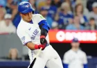 Kazuma Okamoto bats cleanup in Blue Jays lineup behind Dylan Cease