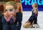 Amber Glenn Faces New Figure Skating Setback, Feels Exhausted