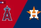 Where To Watch Los Angeles Angels Vs Houston Astros — Opening Series Tension, a Key Pitching Return, and What Fans Still Can’t See