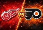 Flyers Vs Red Wings: A road test with playoff pressure and a blueprint on trial