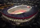 Mexico Vs: Car-free convoys and a high-tech reopening expose contradictions at Estadio Banorte