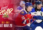 Moncton Wildcats seek another home win as series shifts to Game 2 Saturday night (ET)