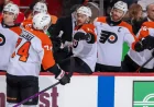 Owen Tippett on a heater as Flyers hit an inflection point