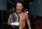 Sami Zayn Claims United States Championship with Assist