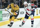 Capitals Vs Golden Knights: One more night in Vegas, and a young scorer tries to make it stick