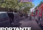 Guadalajara on alert as vehicle fire draws emergency response, while Honey Fair continues downtown