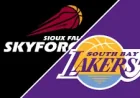 South Bay Lakers surge continues as Nick Smith Jr. erupts in 137-114 win
