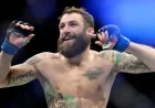 Ending his career at UFC fight No. 22 is serendipitous for Michael Chiesa
