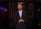 Jamie Dornan Turns Potato-Rock Monologue Into a Cultural Moment as 2026 Approaches