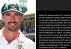 Cricket Australia Watches as Starc Hits Out at ‘Heavily Misinformed’ Claims — A Bowler’s Recovery and Apology