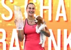 Aryna Sabalenka Criticizes Fan Noises After Winning Miami Open Against Coco Gauff