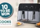 Daily Mail Rewards: 10 Air Fryers, 24 Free Perennials and Puzzles Now Open to All Readers
