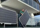 Solar-Powered Balconies Gain Popularity Across the US