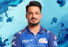 Allah Ghazanfar makes IPL 2026 debut spotlight as MI prepare for opener against KKR